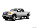 2013 GMC Sierra 2500 HD Crew Cab SLT  Pickup